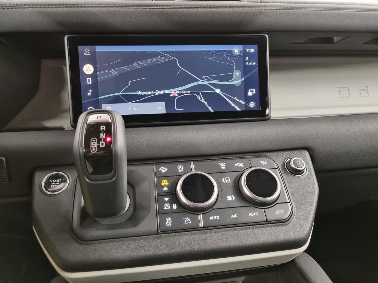 LAND ROVER Defender 110 2.0 SD4 240CV AWD Auto - 13