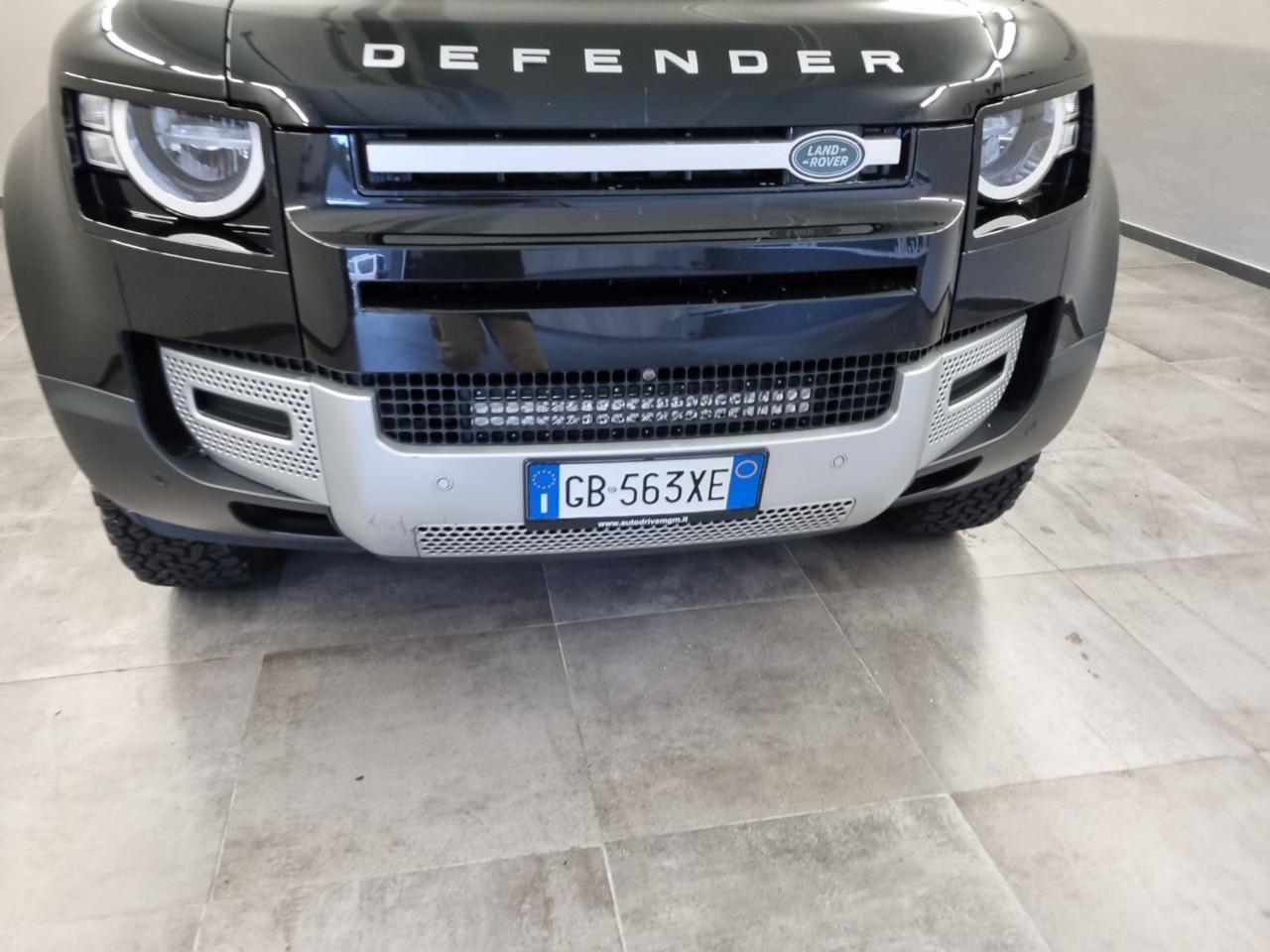 LAND ROVER Defender 110 2.0 SD4 240CV AWD Auto - 30