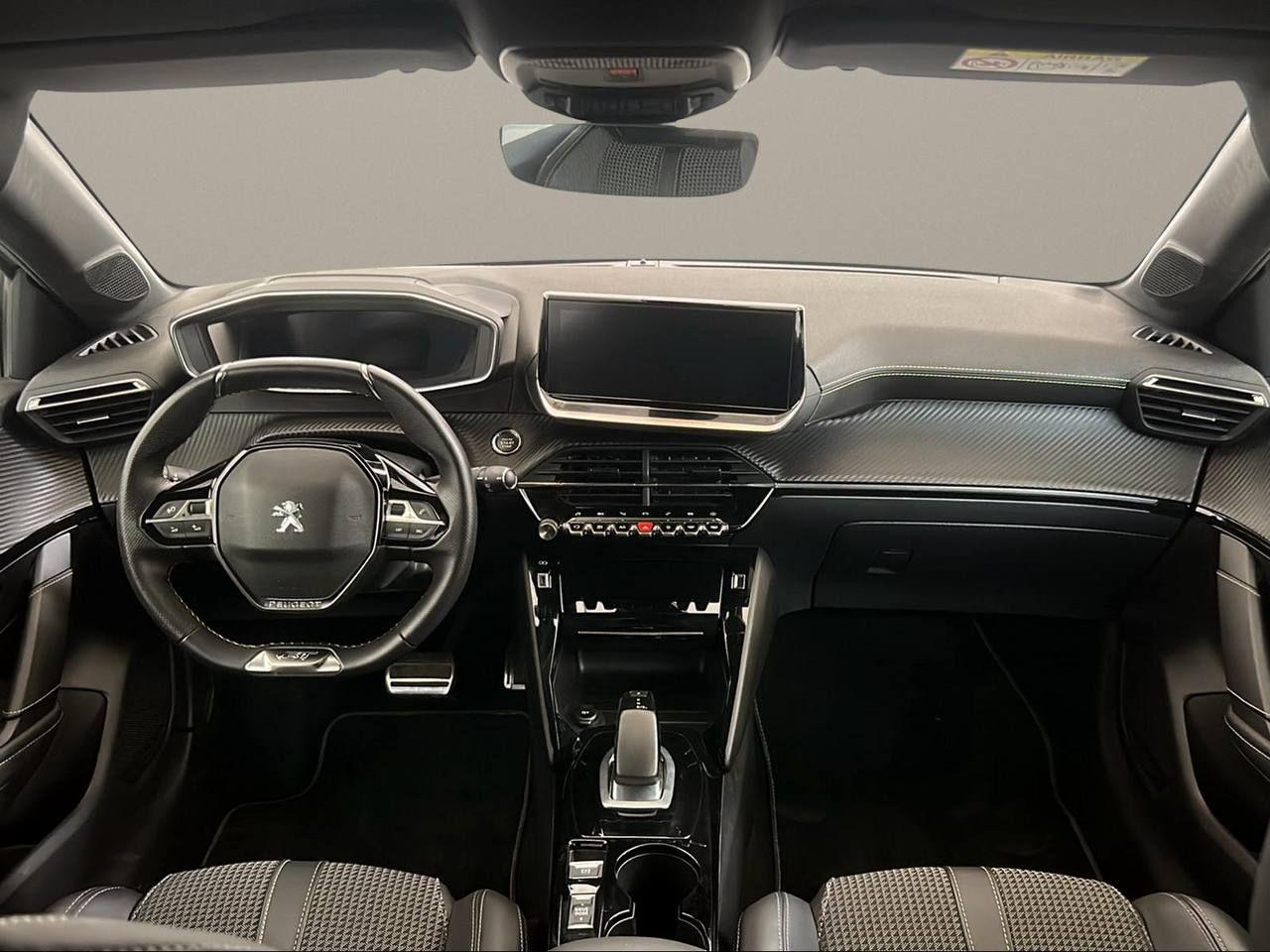 PEUGEOT 208 motore elettrico 136 CV 5 porte GT - 12