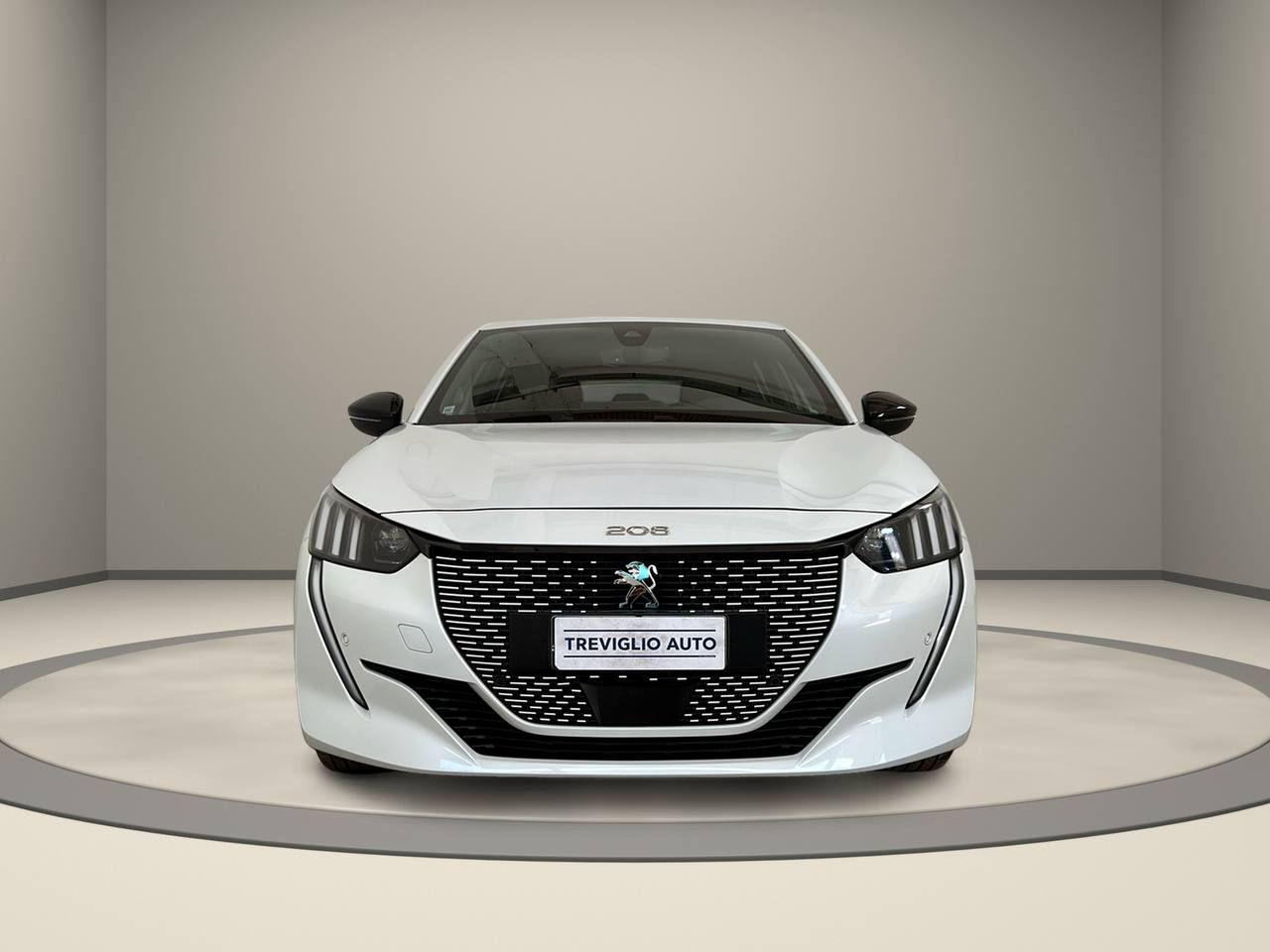 PEUGEOT 208 motore elettrico 136 CV 5 porte GT - 2