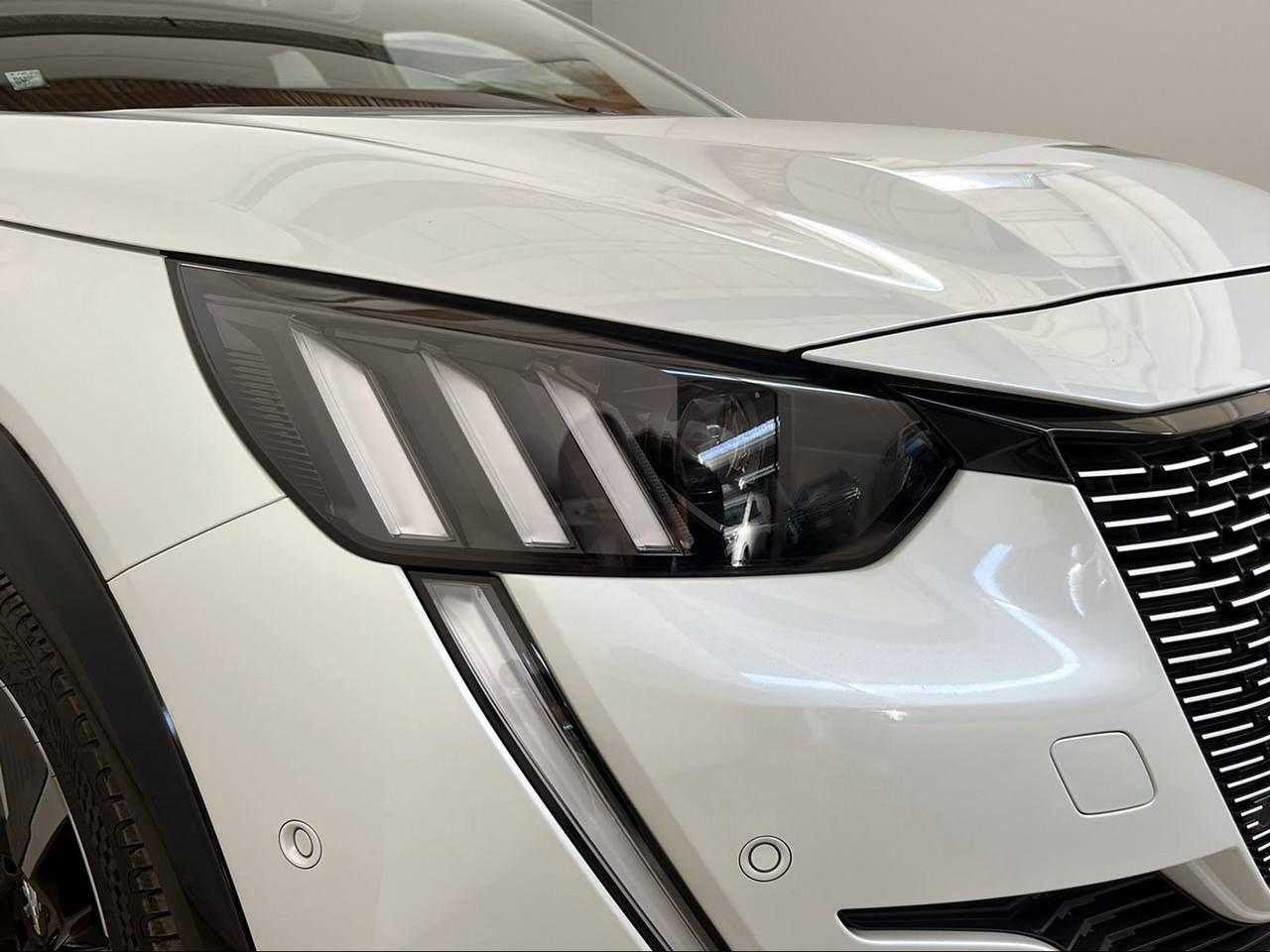 PEUGEOT 208 motore elettrico 136 CV 5 porte GT - 32