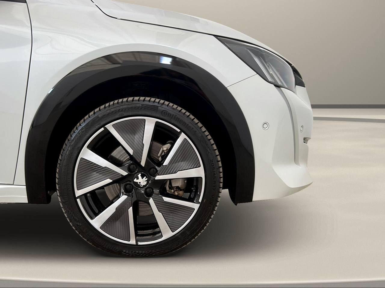 PEUGEOT 208 motore elettrico 136 CV 5 porte GT - 42