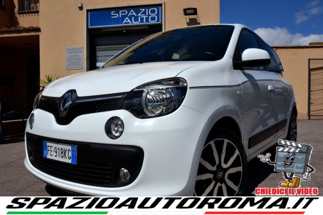 RENAULT Twingo Bianco pastello