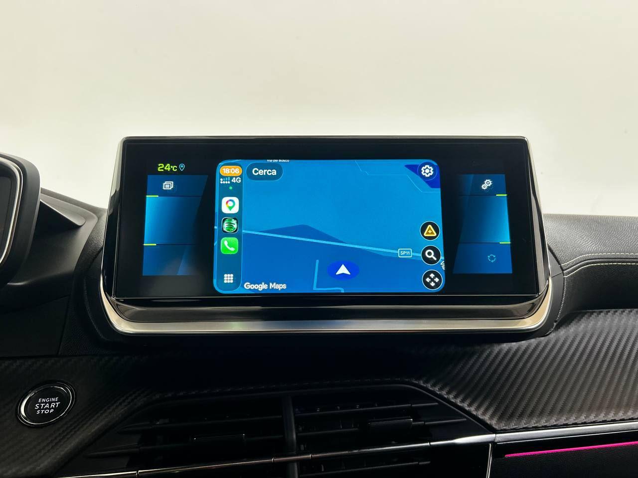 PEUGEOT e-208 motore elettrico 136 CV 5 porte GT - 21
