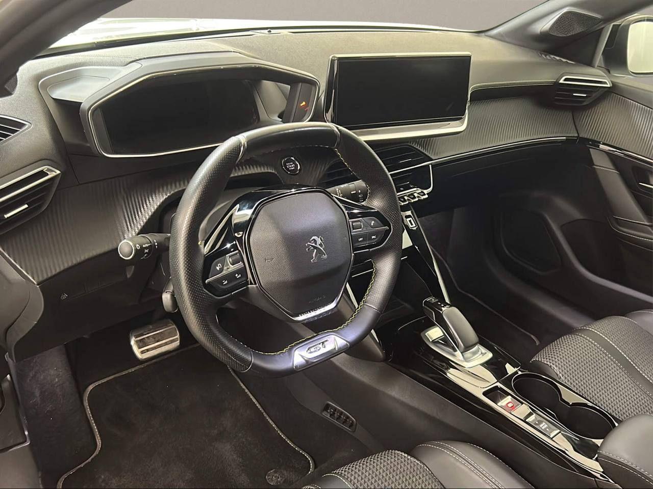 PEUGEOT e-208 motore elettrico 136 CV 5 porte GT - 18