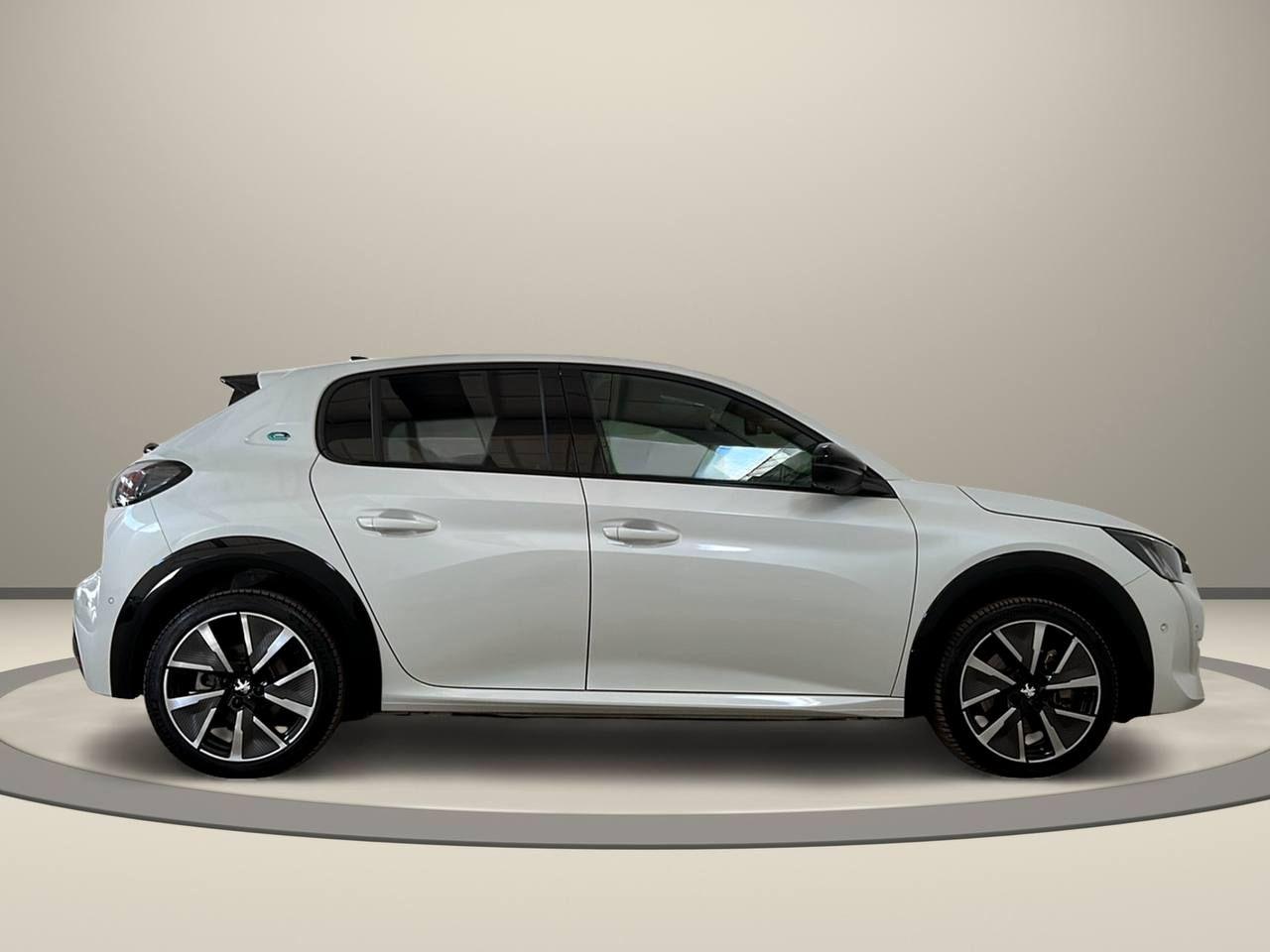 PEUGEOT e-208 motore elettrico 136 CV 5 porte GT - 4