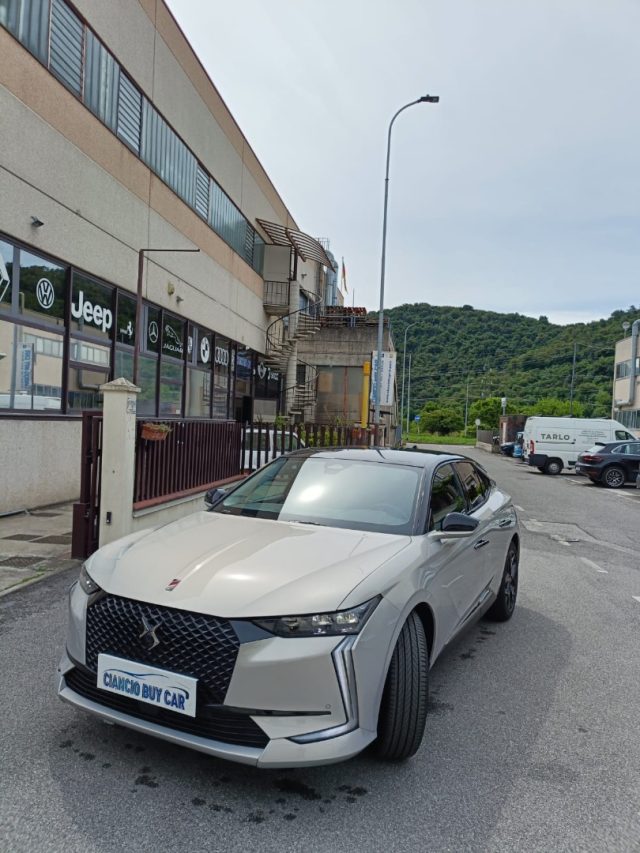 DS AUTOMOBILES DS 4 Grigio perlato