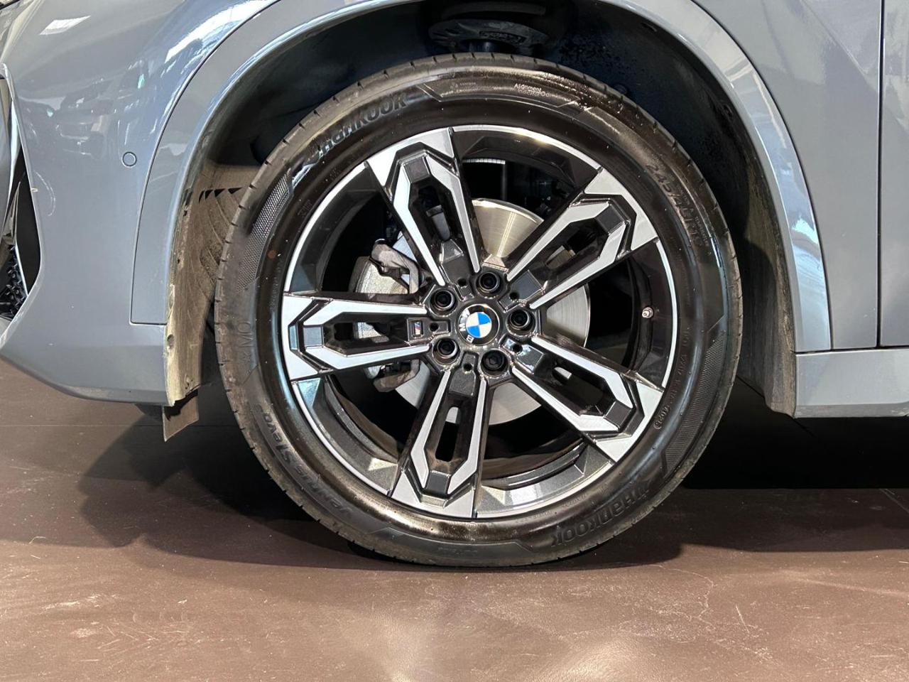 BMW X1 xDrive 20d Msport - 8