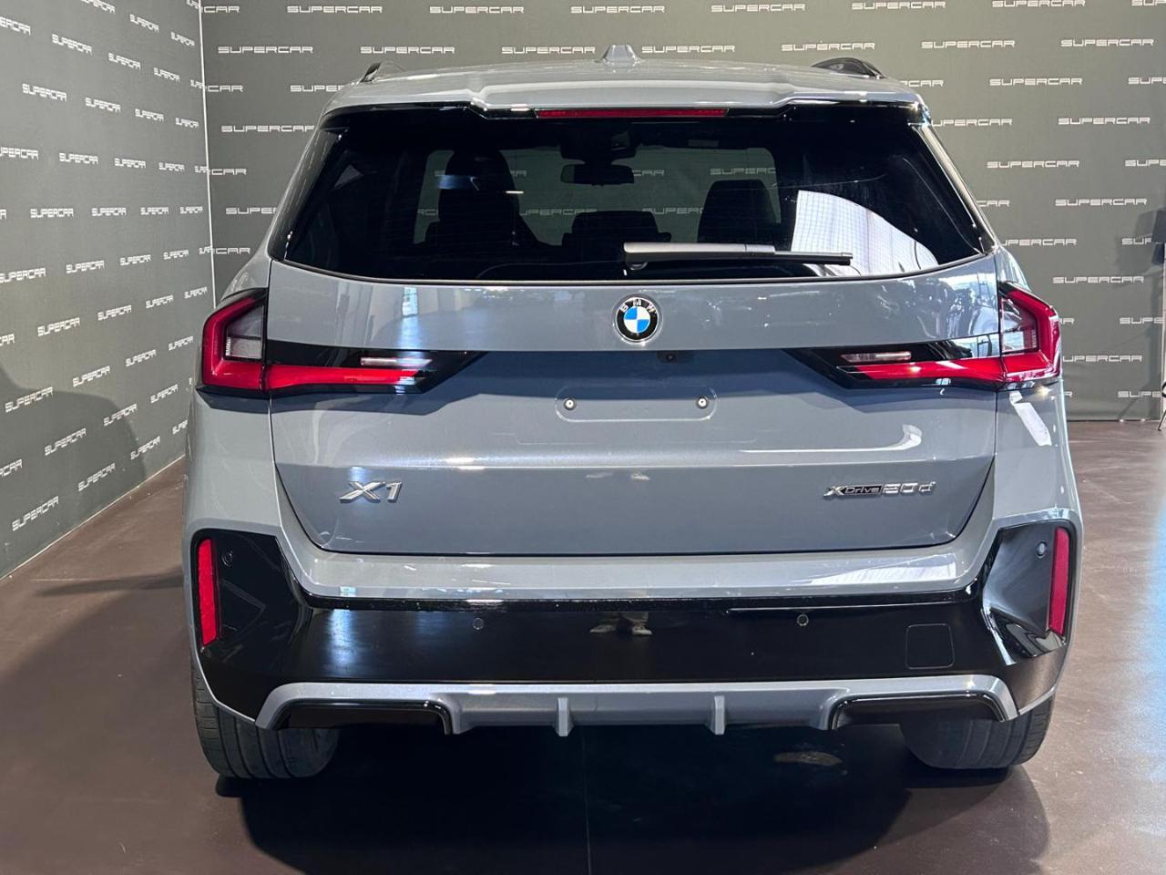 BMW X1 xDrive 20d Msport - 4