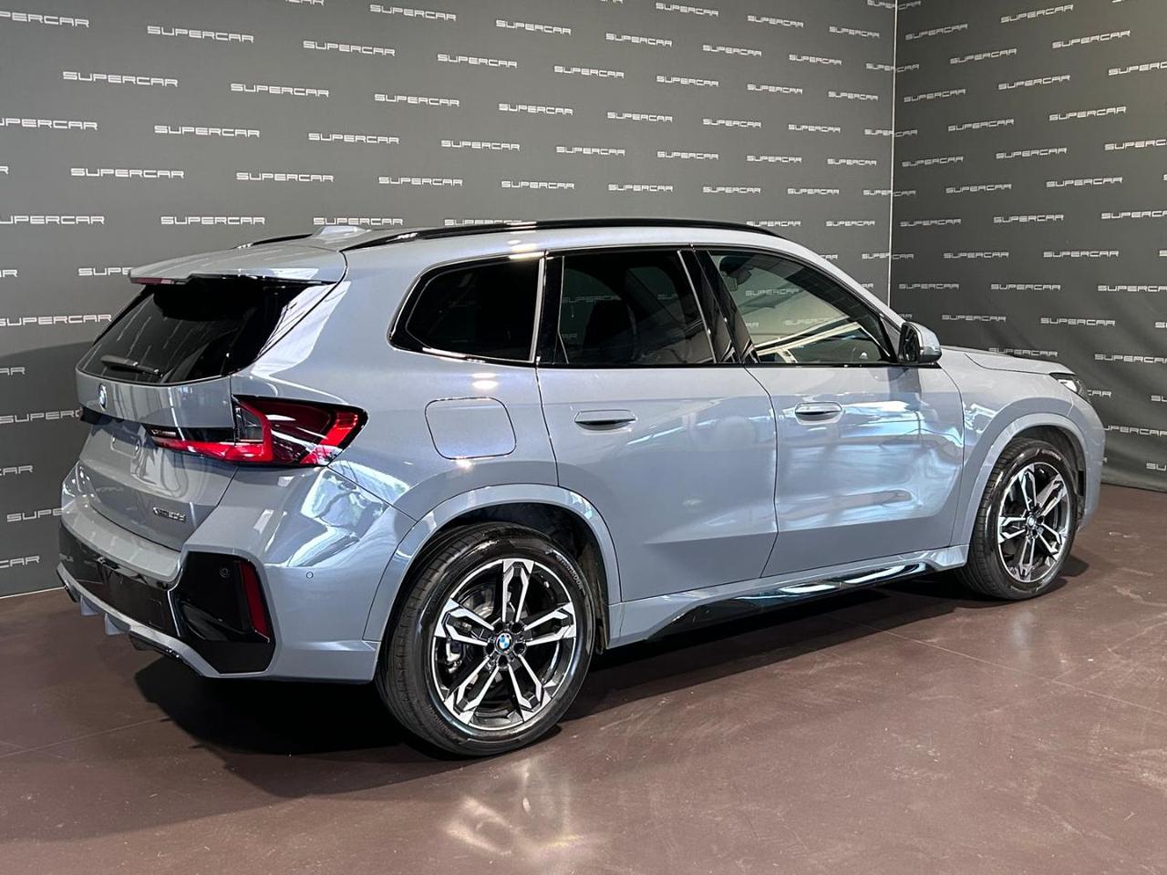 BMW X1 xDrive 20d Msport - 3