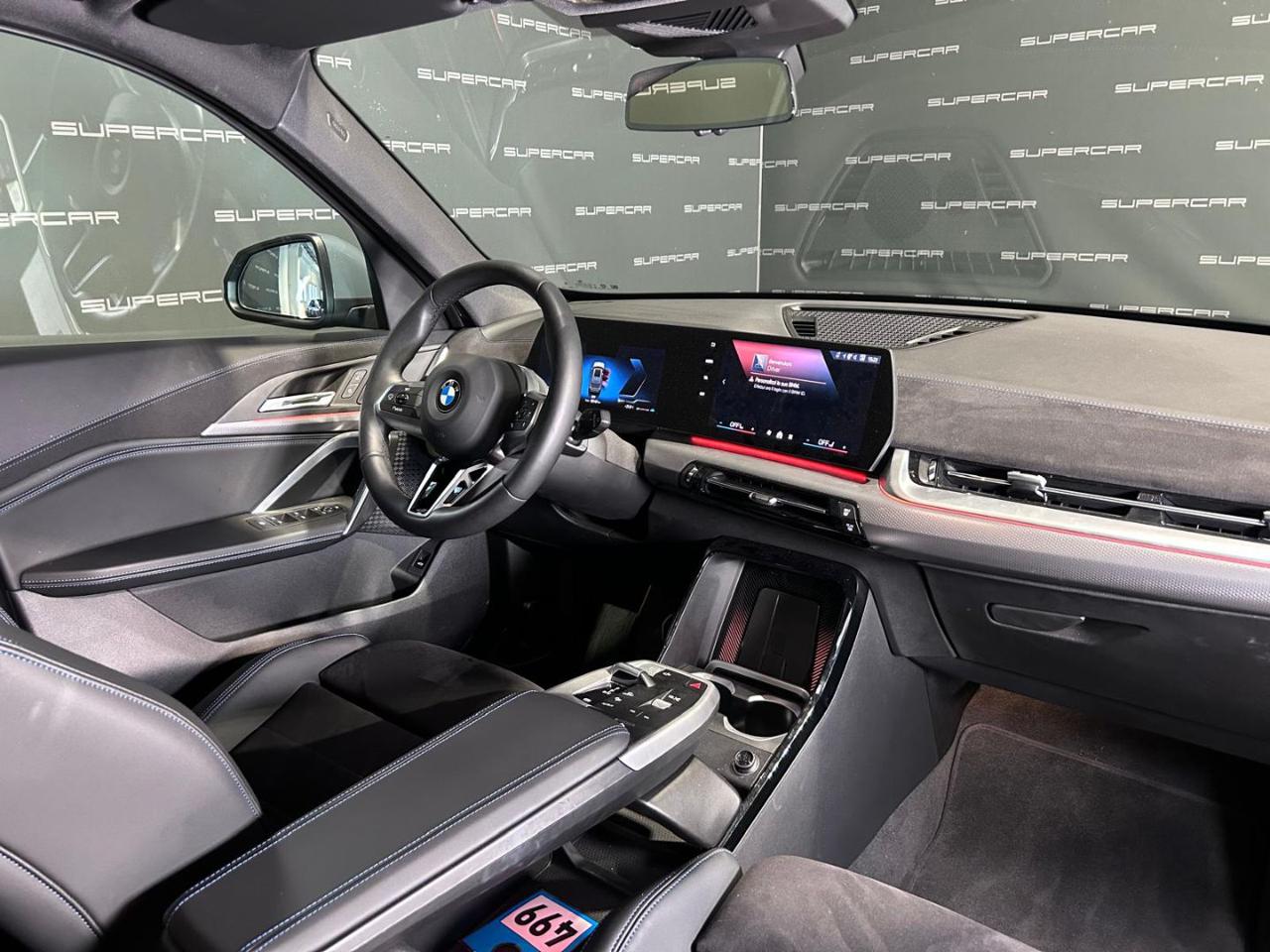 BMW X1 xDrive 20d Msport - 9