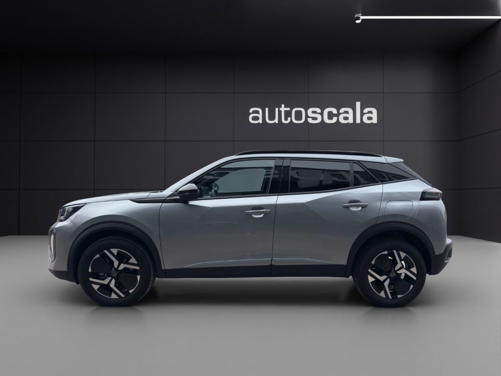PEUGEOT 2008 Hybrid 136 e-DCS6 Allure - 2