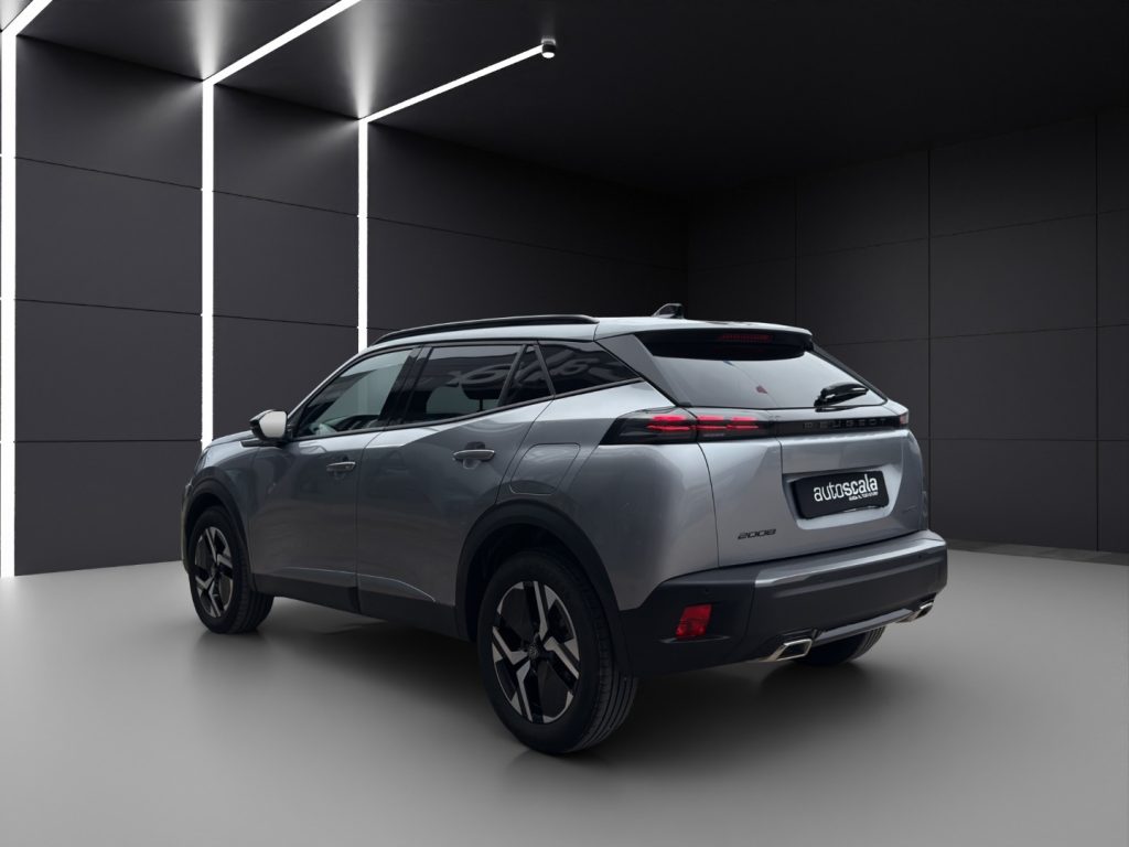 PEUGEOT 2008 Hybrid 136 e-DCS6 Allure - 3