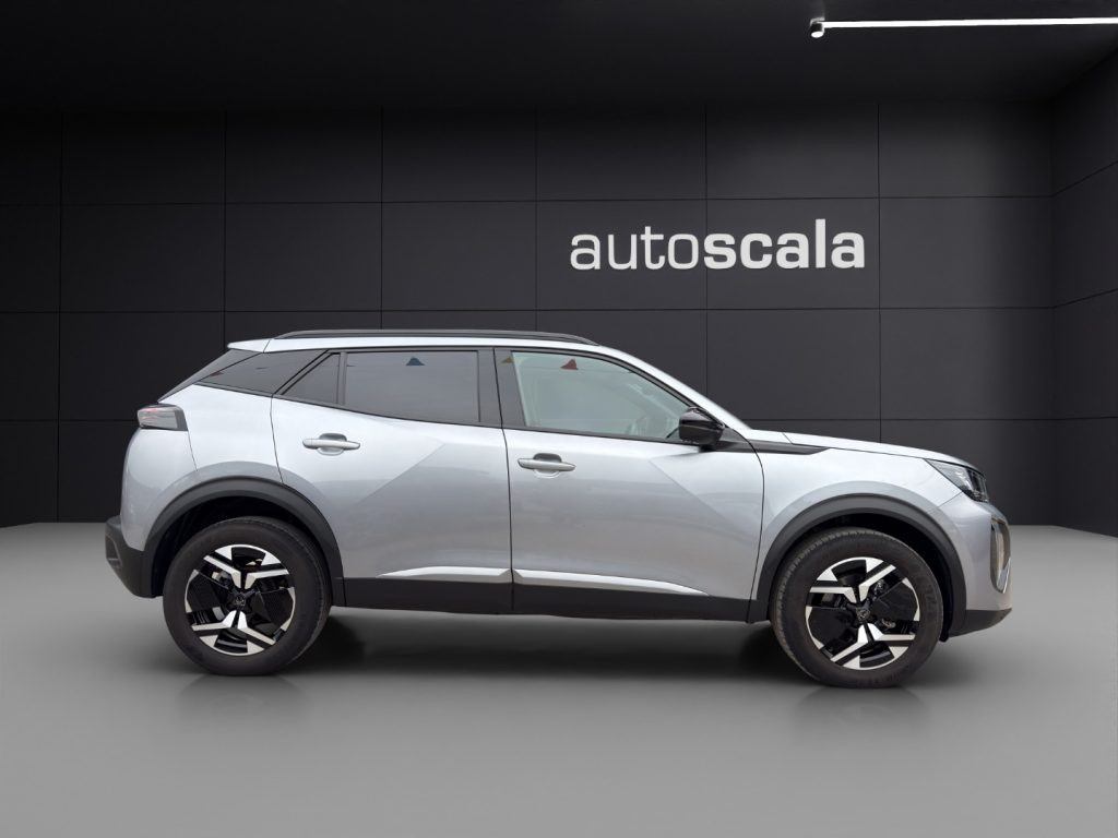 PEUGEOT 2008 Hybrid 136 e-DCS6 Allure - 6