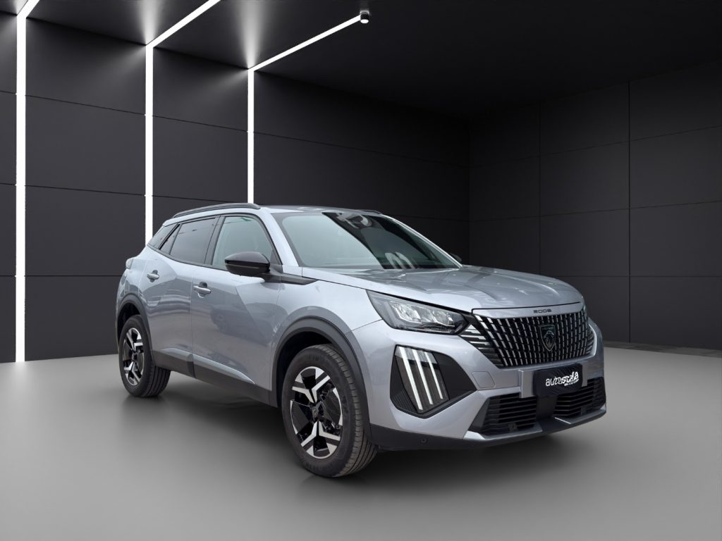 PEUGEOT 2008 Hybrid 136 e-DCS6 Allure - 7