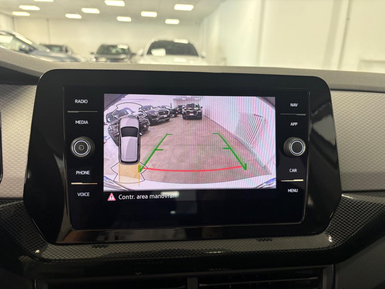VOLKSWAGEN T-Cross 1.0 TSI Life 95 CV - 13