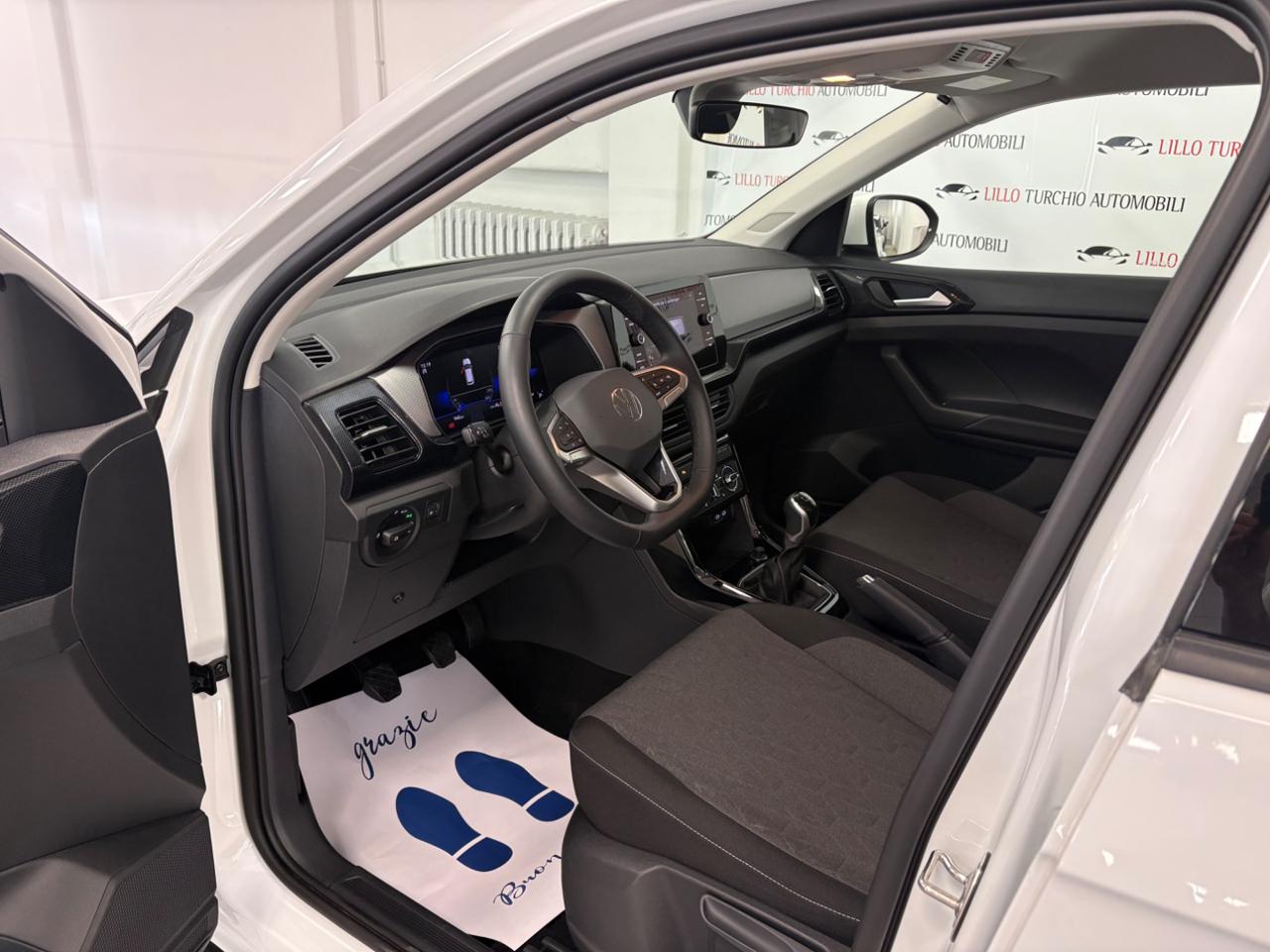 VOLKSWAGEN T-Cross 1.0 TSI Life 95 CV - 7