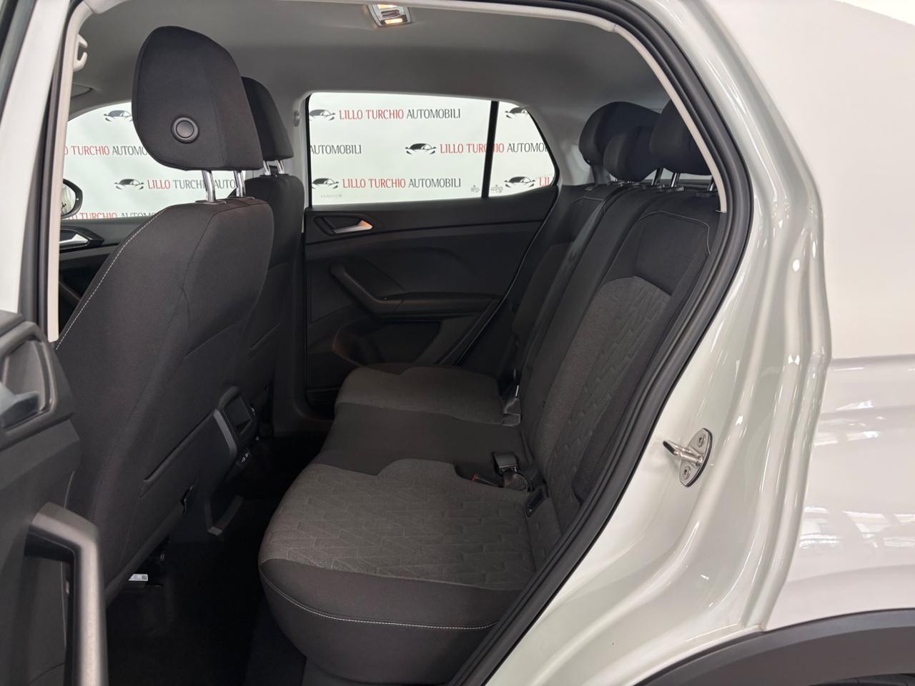 VOLKSWAGEN T-Cross 1.0 TSI Life 95 CV - 19