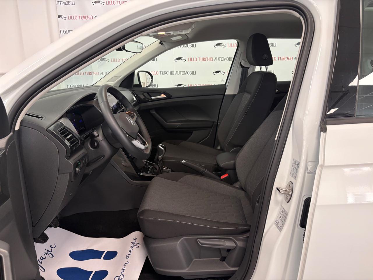 VOLKSWAGEN T-Cross 1.0 TSI Life 95 CV - 16