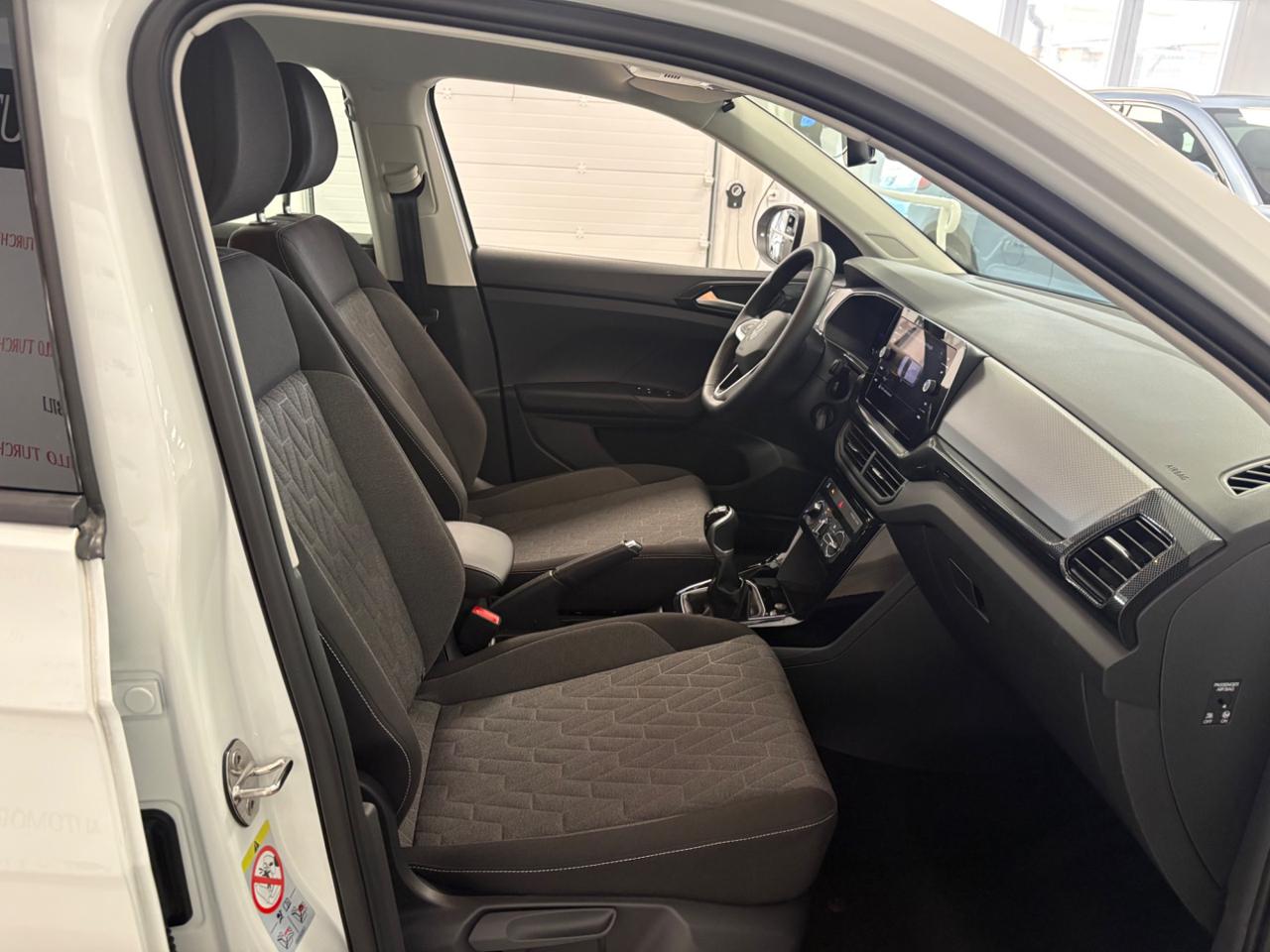 VOLKSWAGEN T-Cross 1.0 TSI Life 95 CV - 18