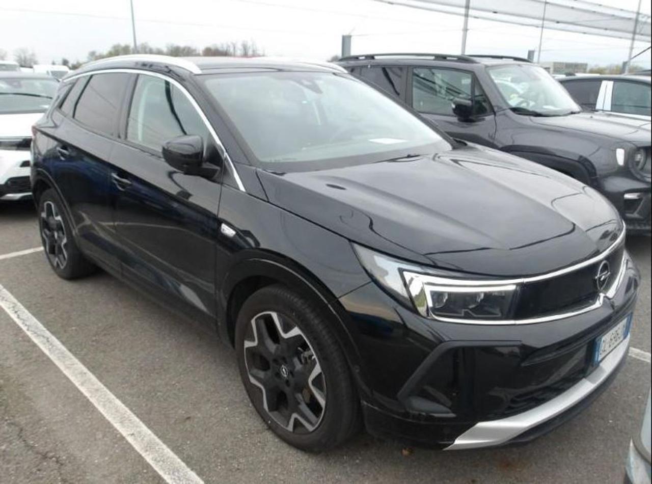 OPEL Grandland 1.6 PHEV aut. AWD Ultimate - 3