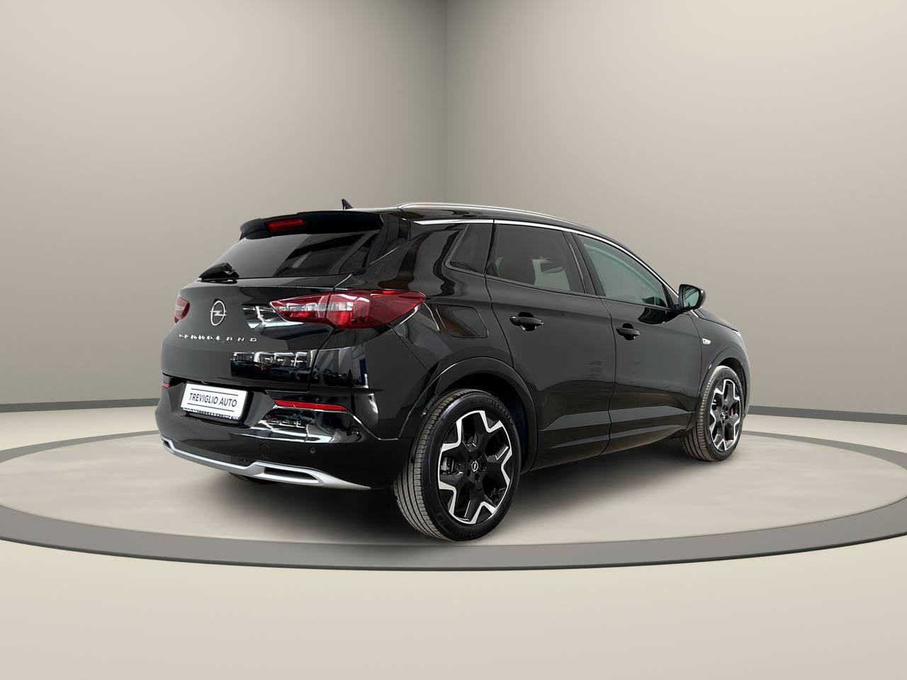 OPEL Grandland 1.6 PHEV aut. AWD Ultimate - 5