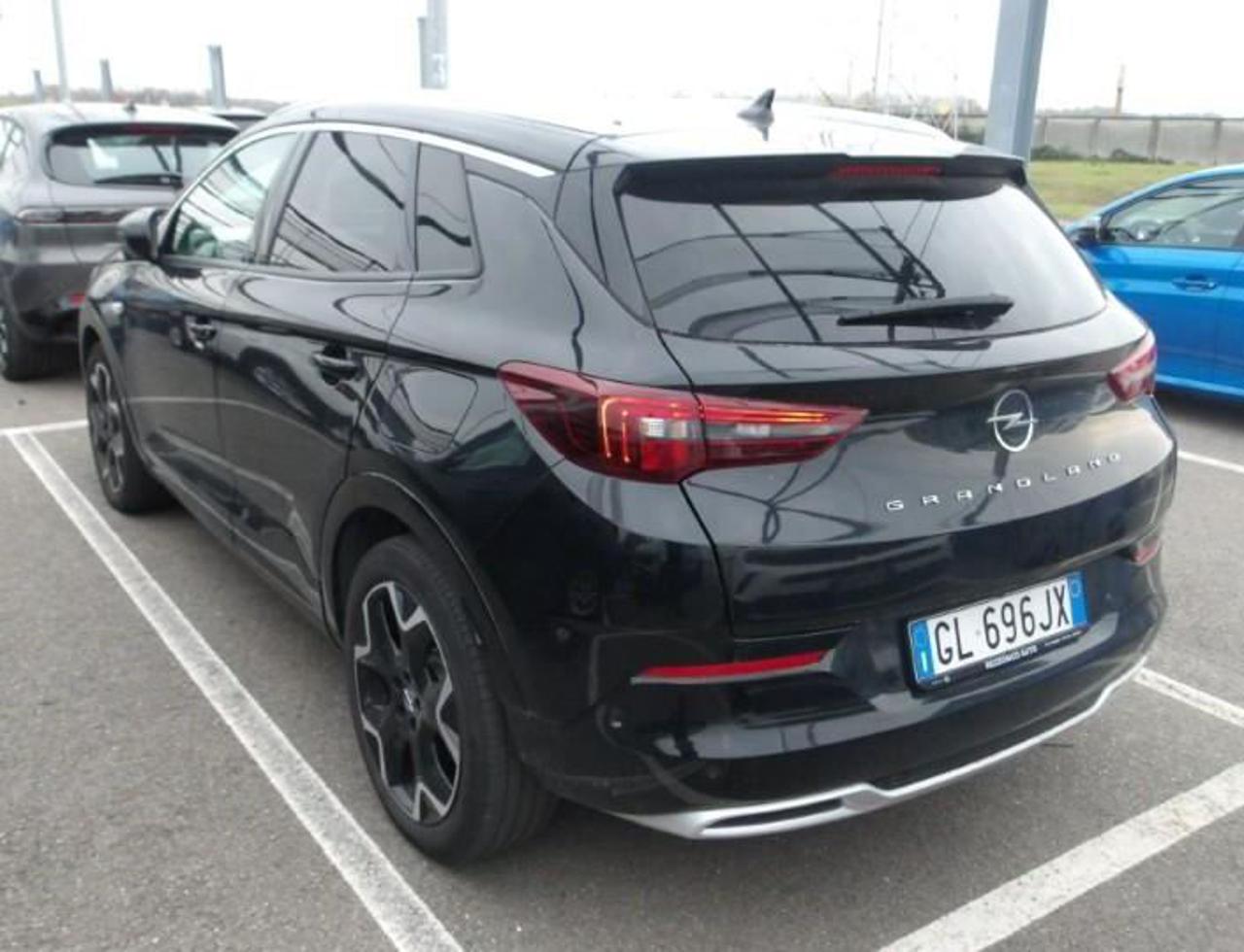 OPEL Grandland 1.6 PHEV aut. AWD Ultimate - 5