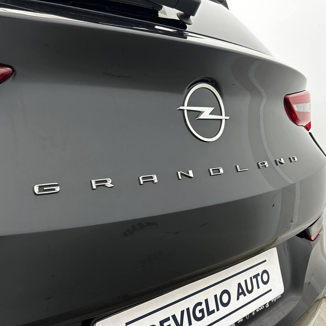 OPEL Grandland 1.6 PHEV aut. AWD Ultimate - 38
