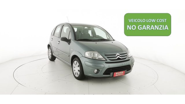 CITROEN C3 Grigio metallizzato
