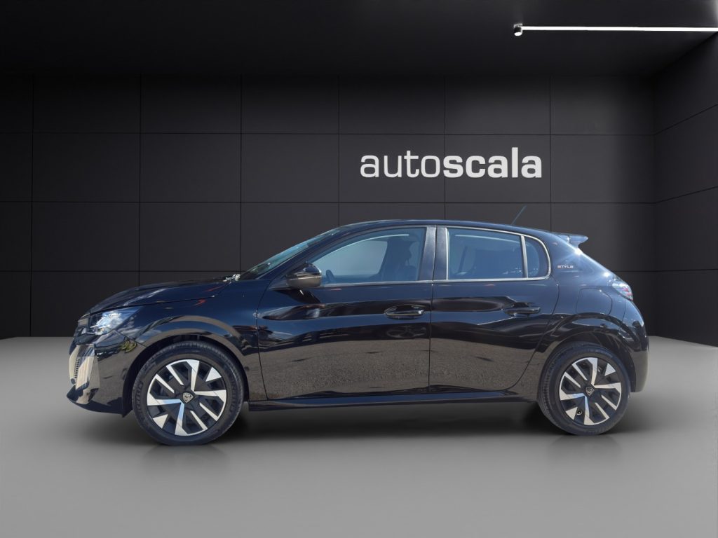 PEUGEOT 208 Hybrid 110 e-DCS6 Style - 2