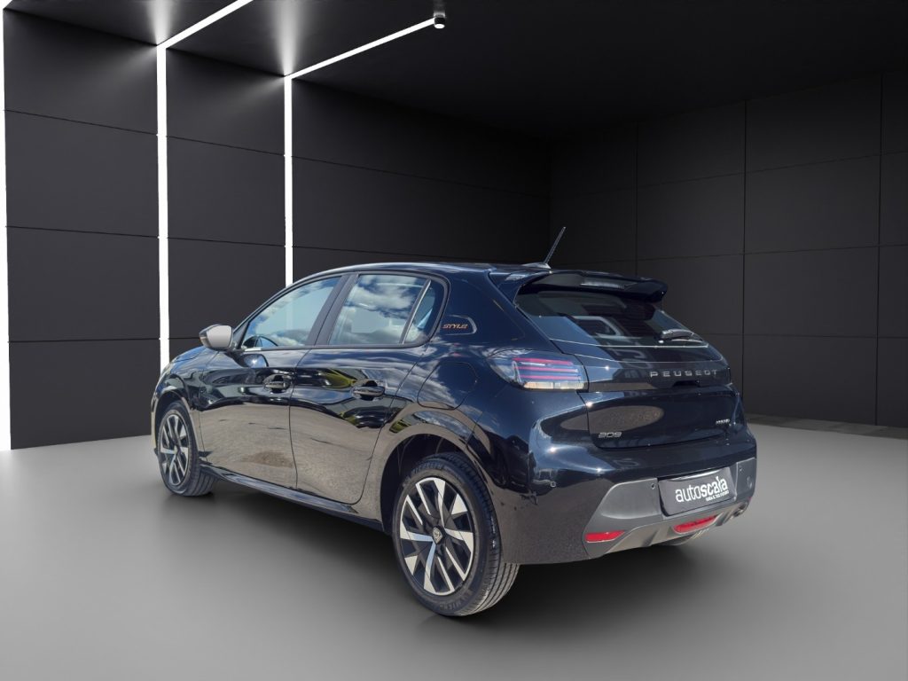 PEUGEOT 208 Hybrid 110 e-DCS6 Style - 3
