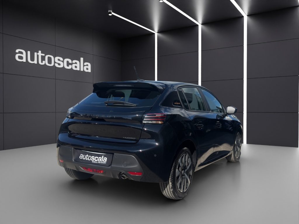 PEUGEOT 208 Hybrid 110 e-DCS6 Style - 5
