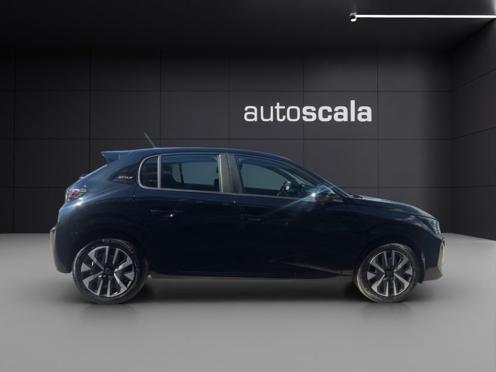 PEUGEOT 208 Hybrid 110 e-DCS6 Style - 6