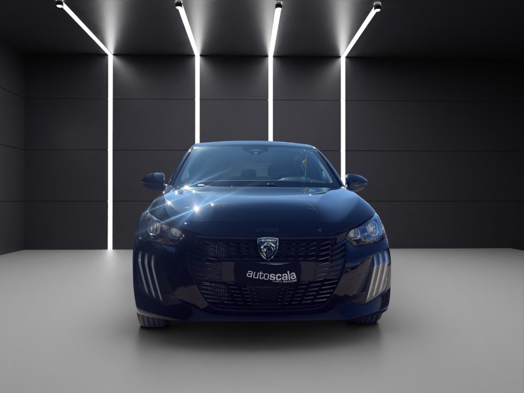 PEUGEOT 208 Hybrid 110 e-DCS6 Style - 8