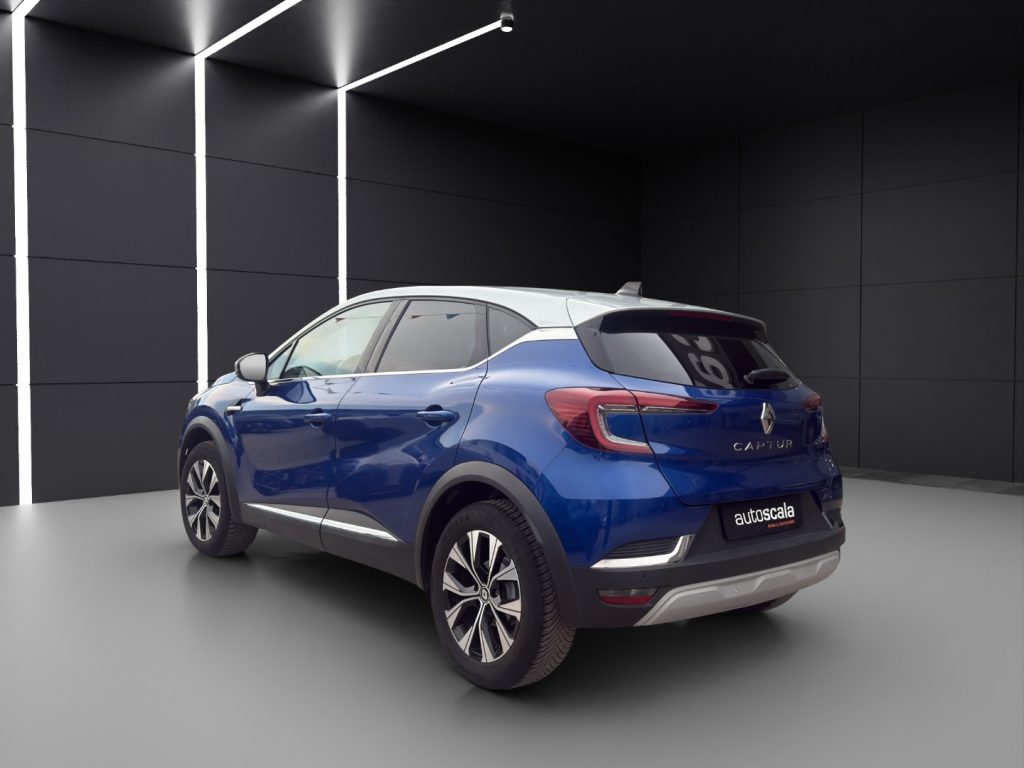 RENAULT Captur TCe 90 CV Techno - 3