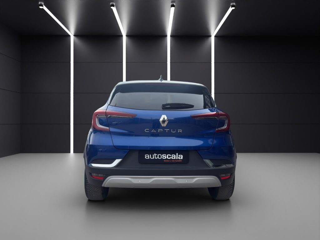 RENAULT Captur TCe 90 CV Techno - 4