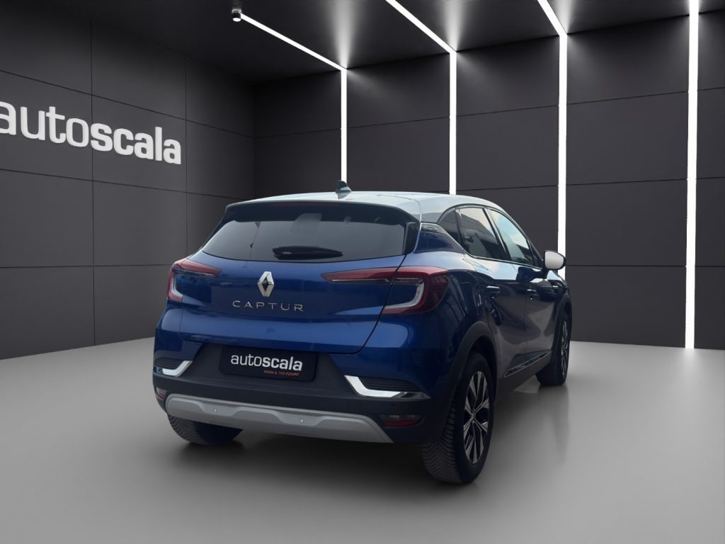 RENAULT Captur TCe 90 CV Techno - 5