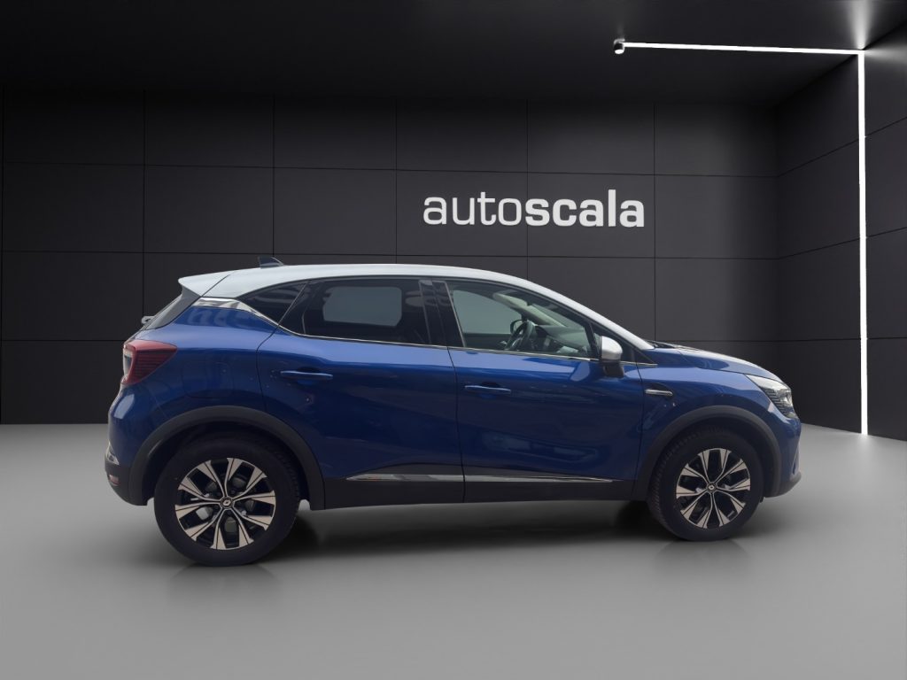 RENAULT Captur TCe 90 CV Techno - 6