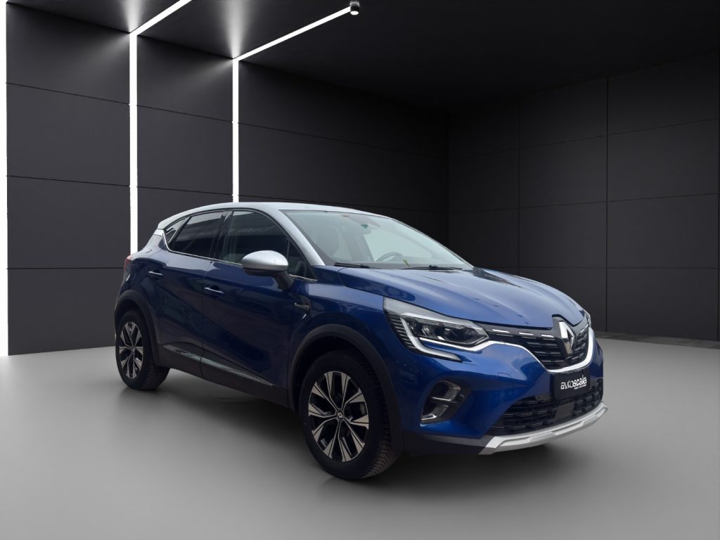 RENAULT Captur TCe 90 CV Techno - 7