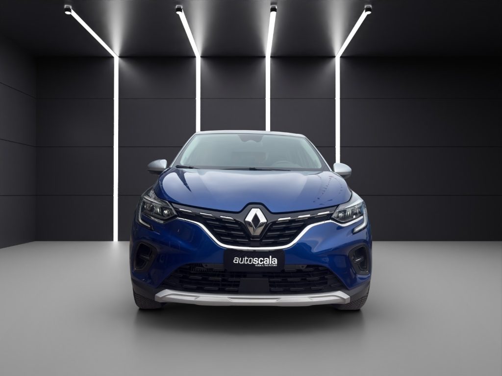 RENAULT Captur TCe 90 CV Techno - 8