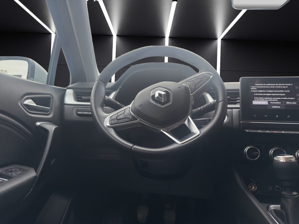 RENAULT Captur TCe 90 CV Techno - 10