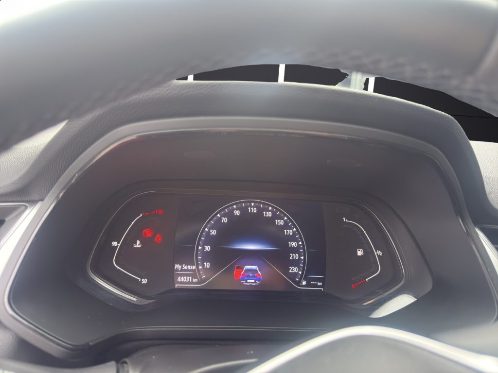 RENAULT Captur TCe 90 CV Techno - 11