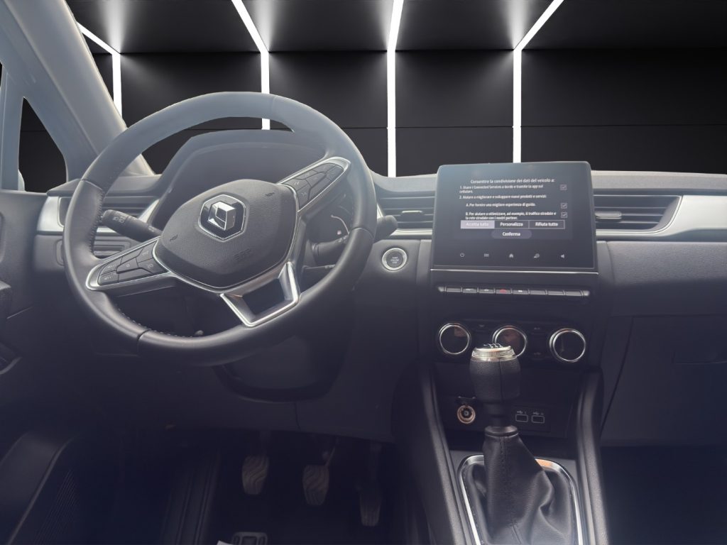 RENAULT Captur TCe 90 CV Techno - 14