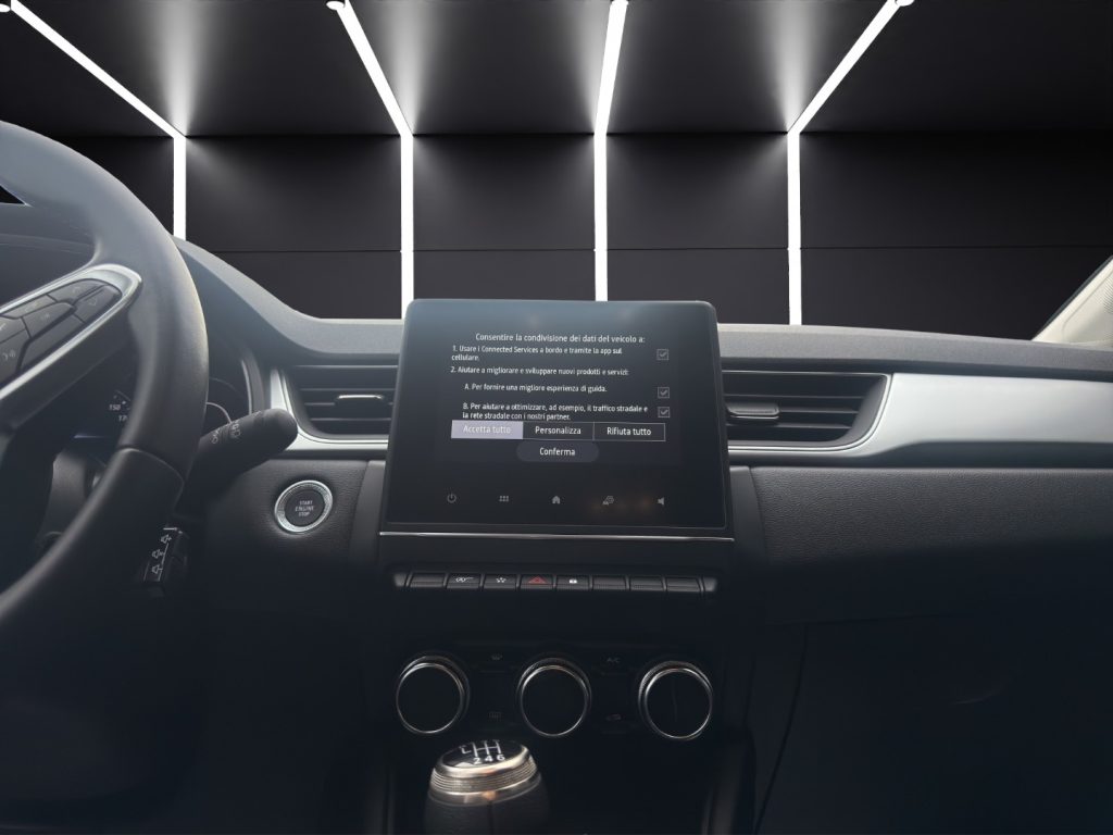 RENAULT Captur TCe 90 CV Techno - 16