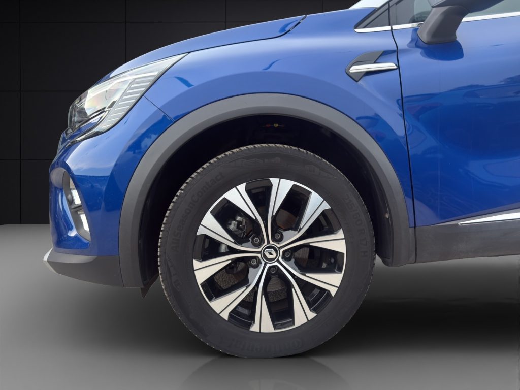 RENAULT Captur TCe 90 CV Techno - 21