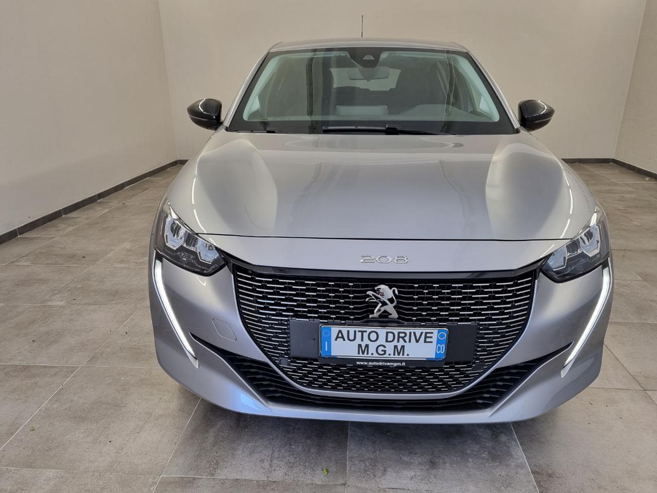 PEUGEOT 208 motore elettrico 136 CV 5 porte Active Pack - 5