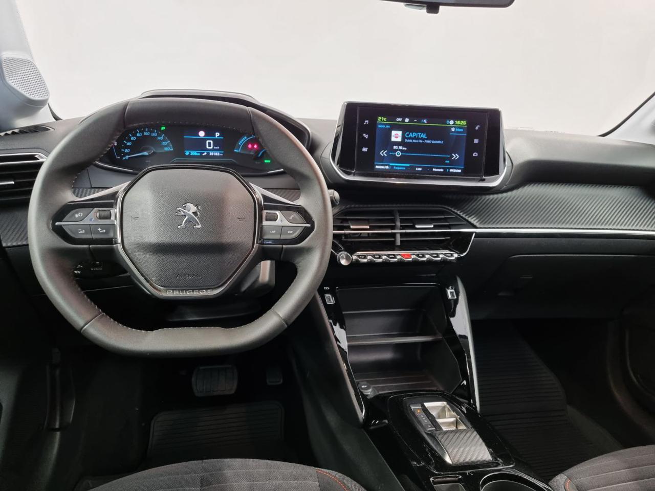 PEUGEOT 208 motore elettrico 136 CV 5 porte Active Pack - 22