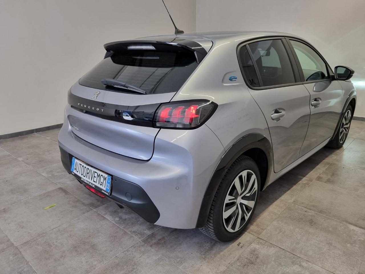 PEUGEOT 208 motore elettrico 136 CV 5 porte Active Pack - 25