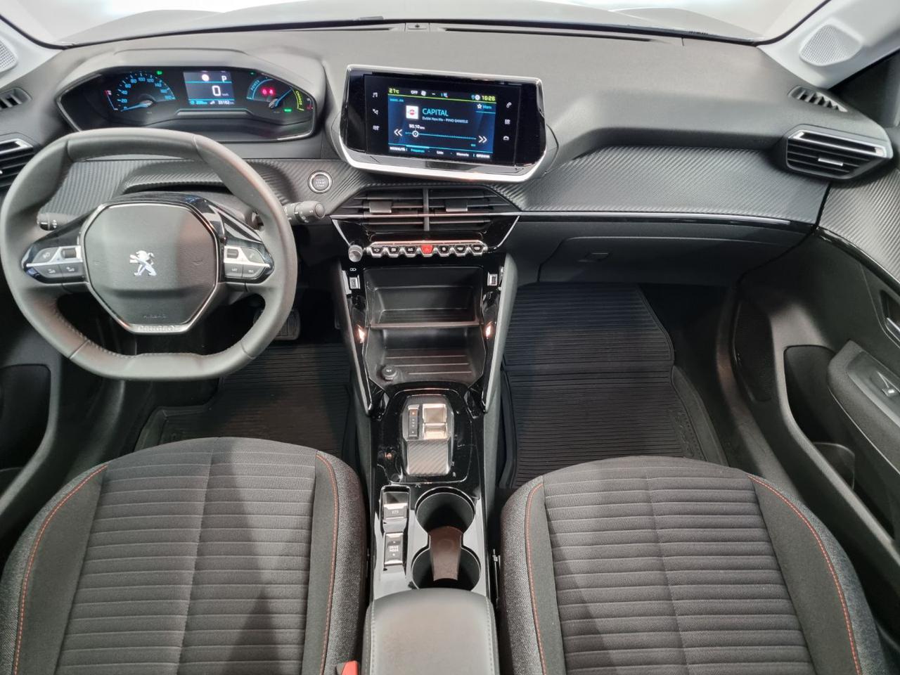 PEUGEOT 208 motore elettrico 136 CV 5 porte Active Pack - 6