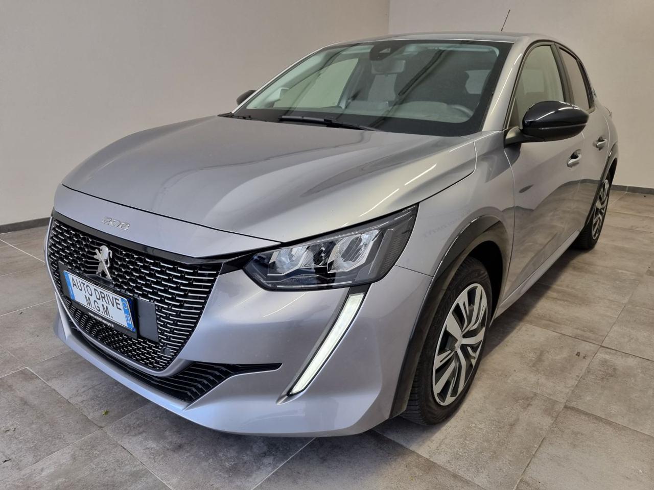 PEUGEOT 208 motore elettrico 136 CV 5 porte Active Pack - 28